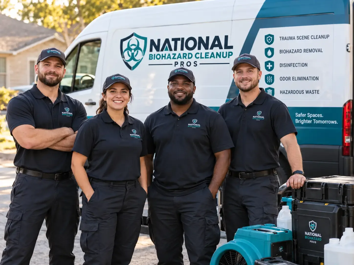 Biohazard Cleanup company in Payson, AZ